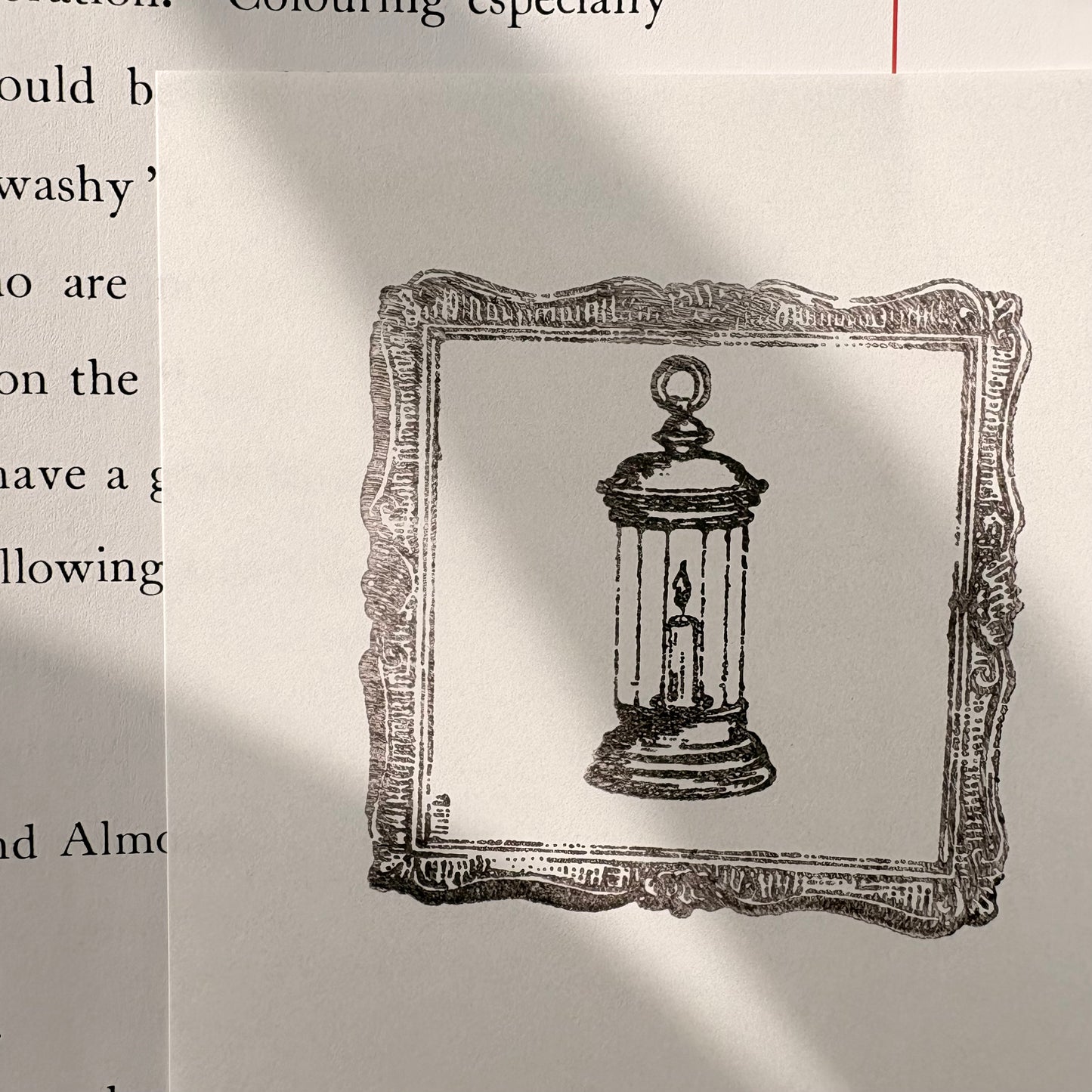 旅人のランタン KS38