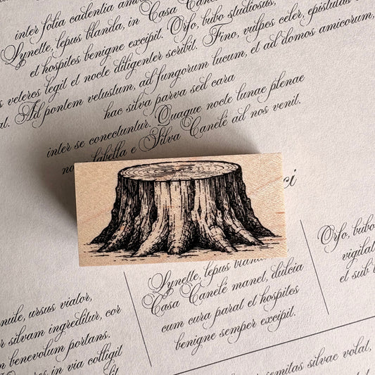 切り株　KS54