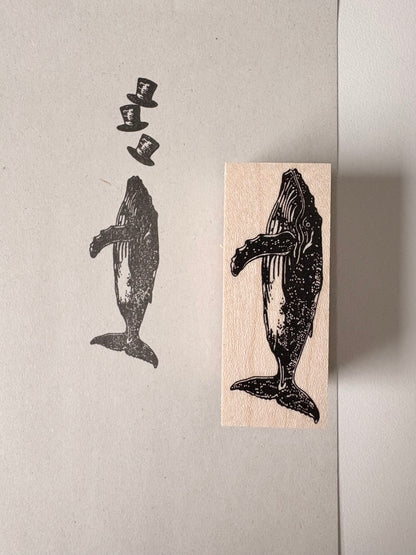 クジラスタンプ　KS10