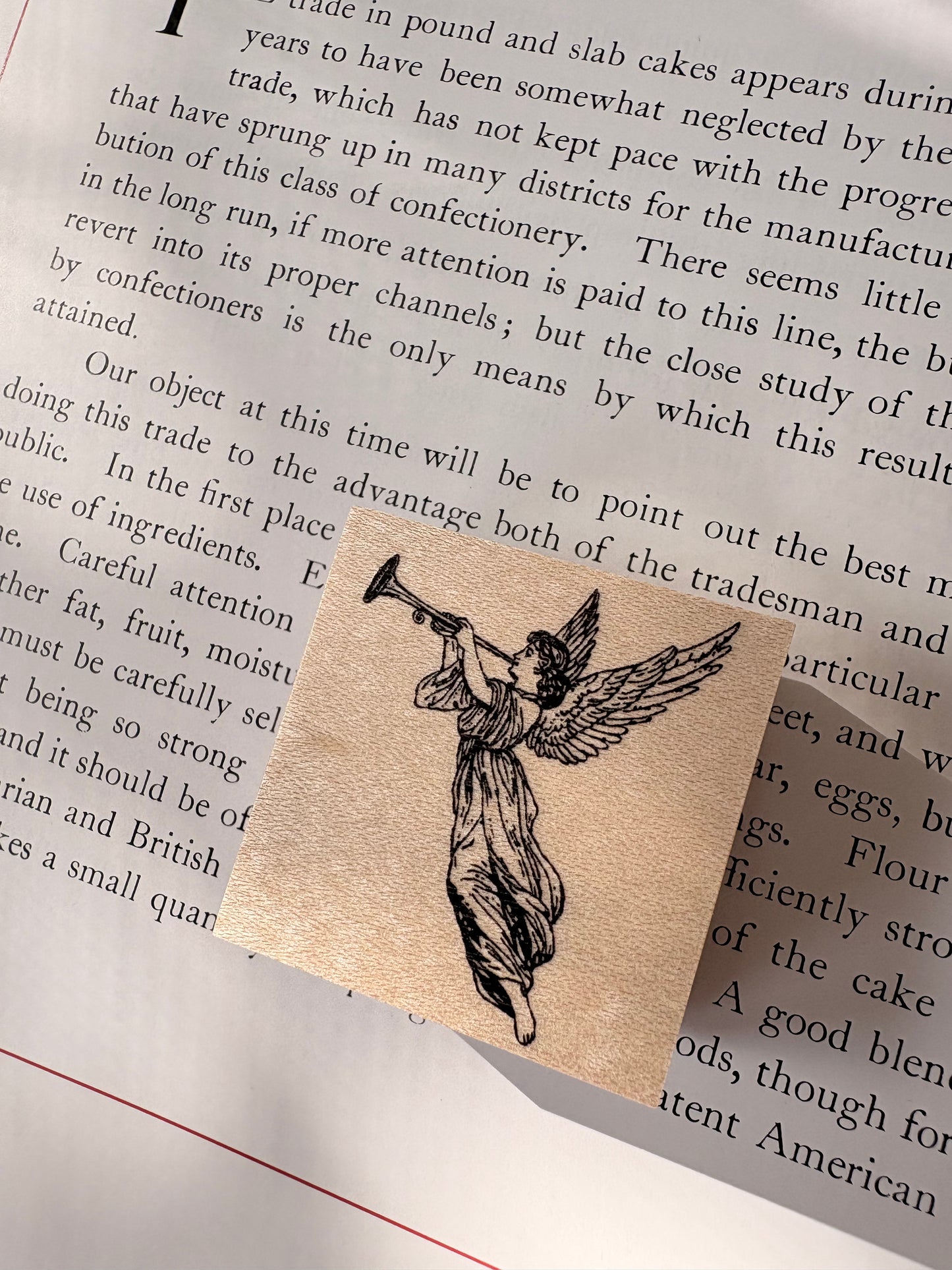 奏でる天使スタンプ　KS23