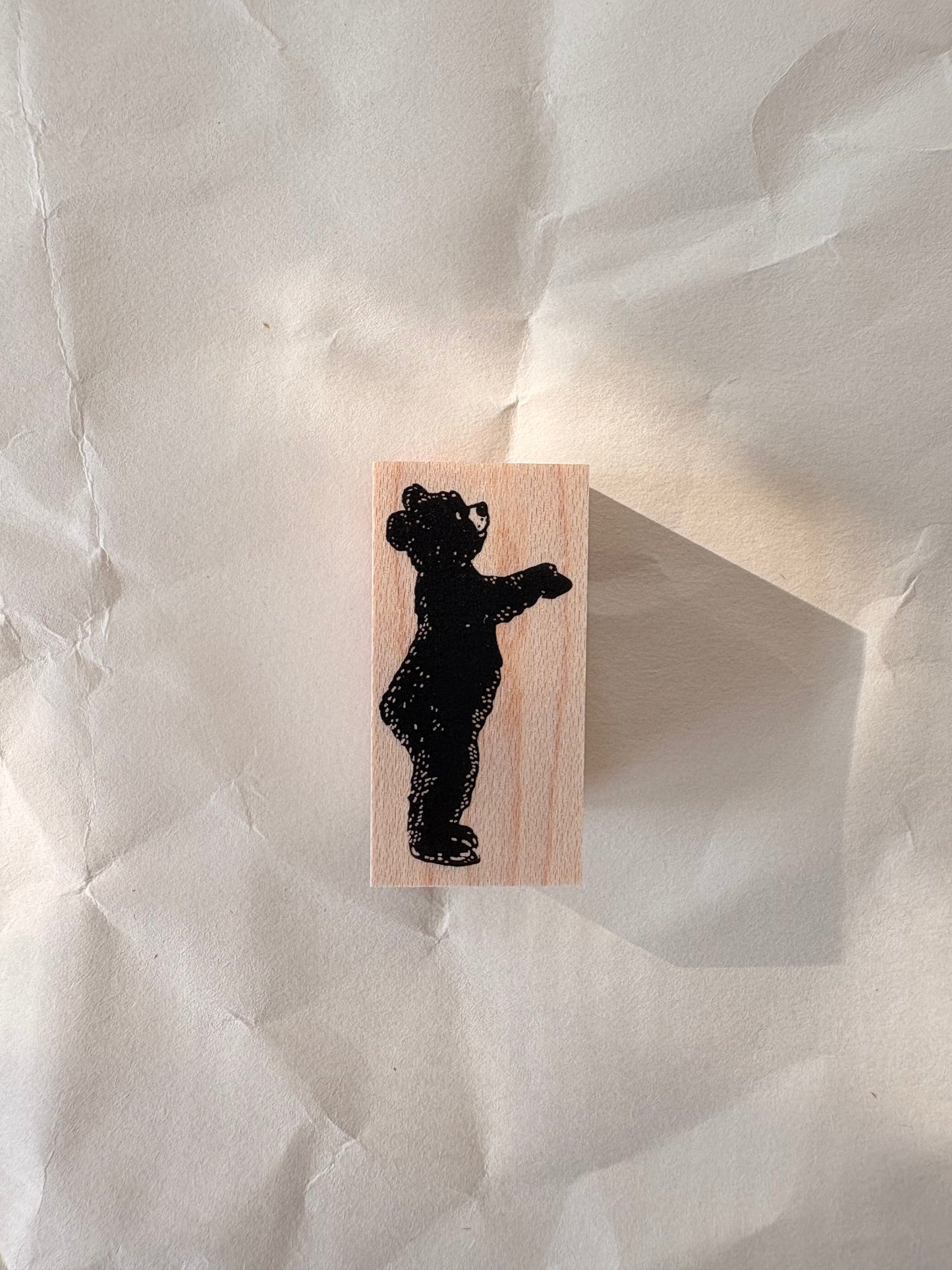 子グマスタンプ　KS12