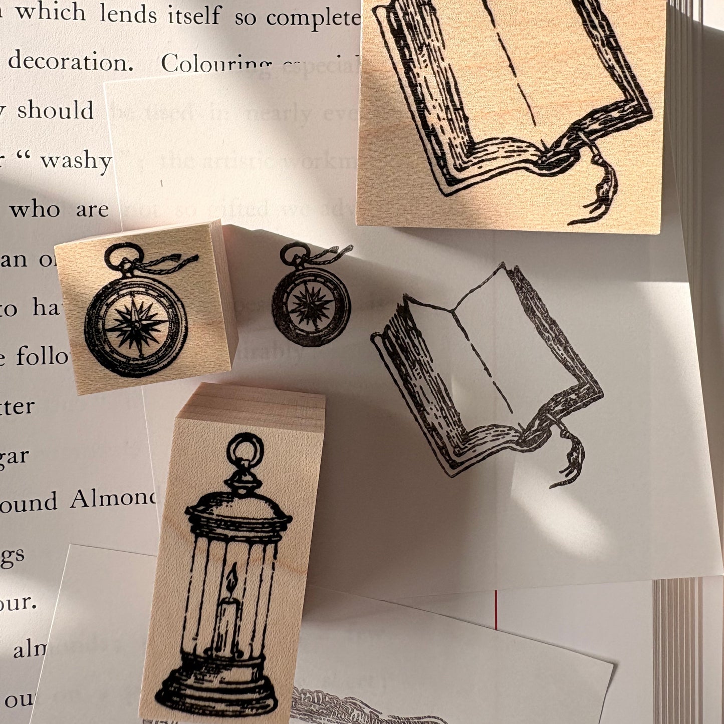 旅人のランタン　KS38