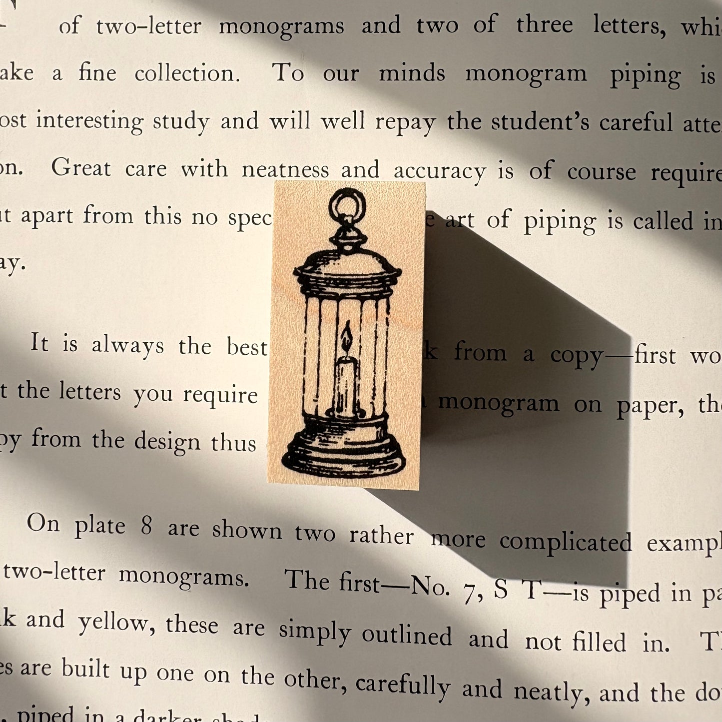 旅人のランタン　KS38