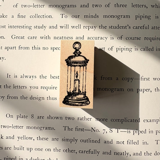 旅人のランタン　KS38